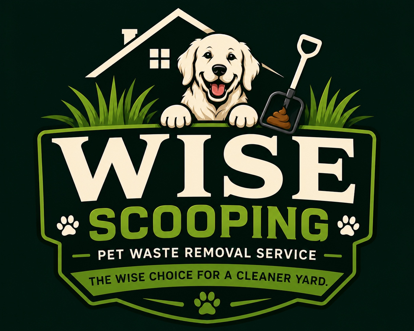 Wise Scooping logo